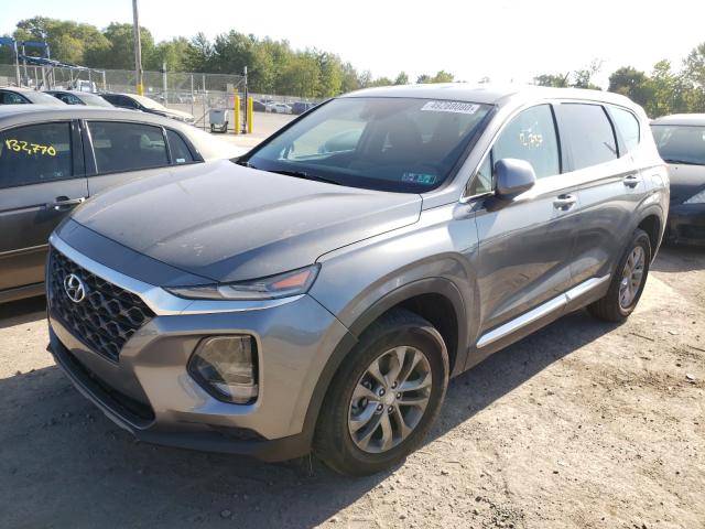 Купить б/у HYUNDAI SANTA FE 2019 года в США, ХЮНДАЙ САНТА ФЕ 2019 года из США, Купить б/у HYUNDAI SANTA FE 2019 года в США