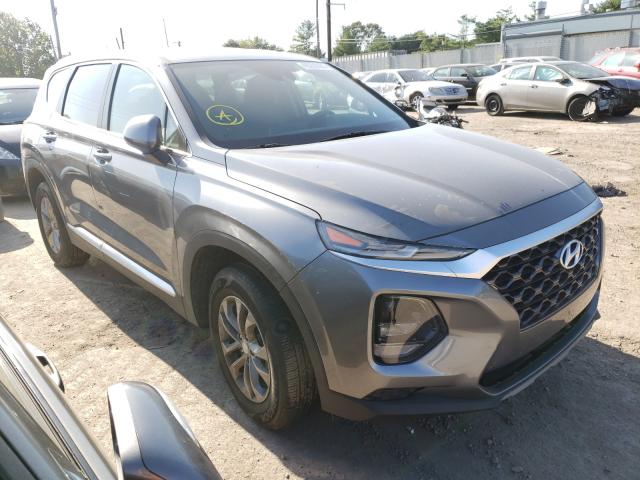 Купить б/у HYUNDAI SANTA FE 2019 года в США, ХЮНДАЙ САНТА ФЕ 2019 года из США, Купить б/у HYUNDAI SANTA FE 2019 года в США