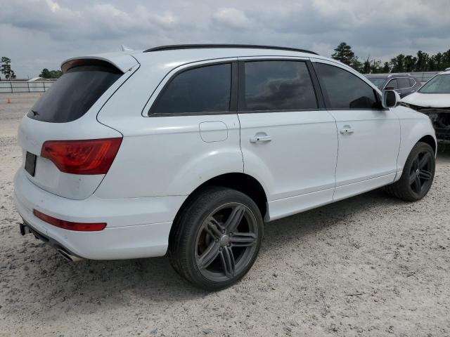 Купить б/у AUDI Q7 PRESTIGE 2015 года в США, АУДИ КУ5 2015 года из США, Купить б/у AUDI Q7 PRESTIGE 2015 года в США