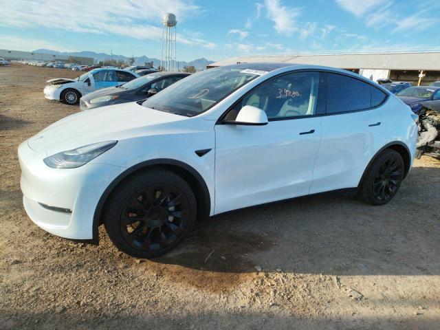 Купить б/у TESLA MODEL Y 2020 года в США, ТЕСЛА МОДЕЛ Y 2020 года из США, Купить б/у TESLA MODEL Y 2020 года в США