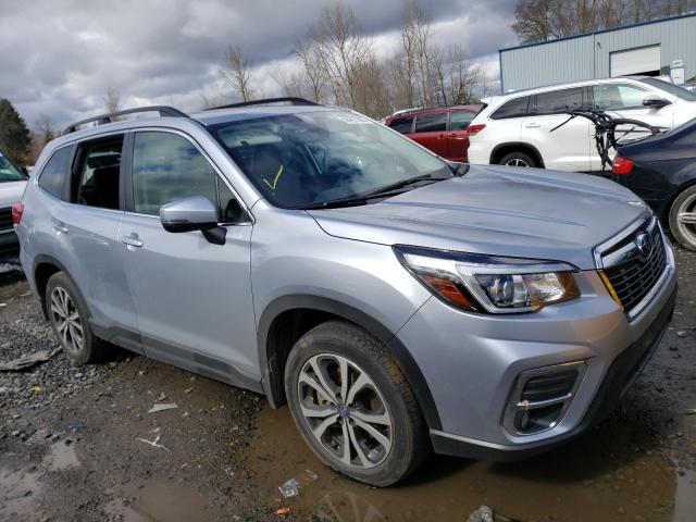 Купить б/у SUBARU FORESTER 2020 года в США, СУБАРУ ФОРЕСТЕР 2020 года из США, Купить б/у SUBARU FORESTER 2020 года в США