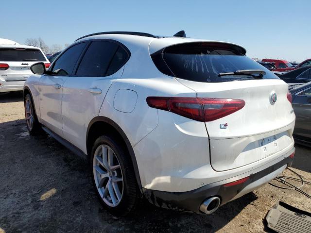 Купить б/у ALFA ROMEO STELVIO 2018 года в США, АЛЬФА РОМЕО СТЕЛВИО 2018 года из США, Купить б/у ALFA ROMEO STELVIO 2018 года в США