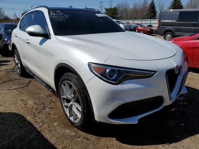 Купить б/у ALFA ROMEO STELVIO 2018 года в США, АЛЬФА РОМЕО СТЕЛВИО 2018 года из США, Купить б/у ALFA ROMEO STELVIO 2018 года в США