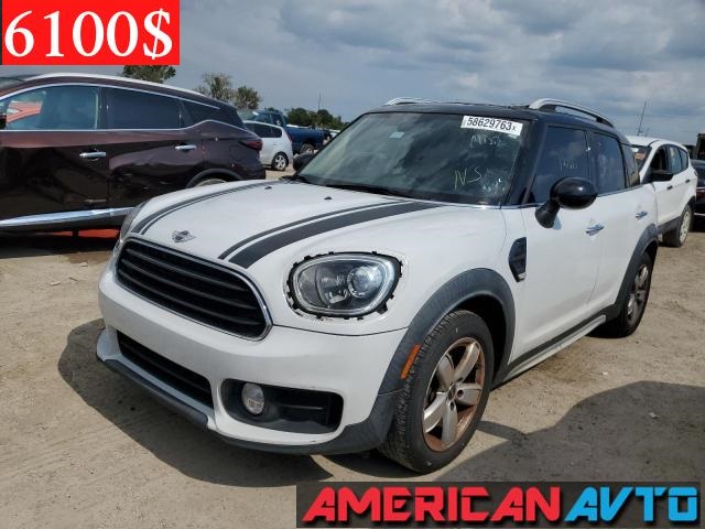 Купить б/у MINI COOPER 2018 года в США, МИНИ КУПЕР 2018 года из США, Купить б/у MINI COOPER 2018 года в США