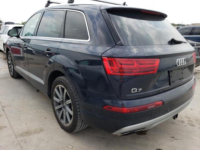 Купить б/у AUDI Q7 2018 года в США, АУДИ КУ5 2018 года из США, Купить б/у AUDI Q7 2018 года в США