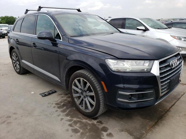 Купить б/у AUDI Q7 2018 года в США, АУДИ КУ5 2018 года из США, Купить б/у AUDI Q7 2018 года в США