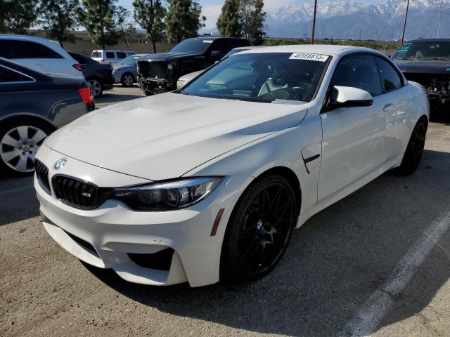 Купить б/у BMW M4 2018 года в США, BMW M4 2018 года из США, Купить б/у BMW M4 2018 года в США