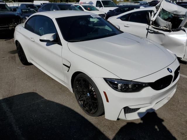 Купить б/у BMW M4 2018 года в США, BMW M4 2018 года из США, Купить б/у BMW M4 2018 года в США