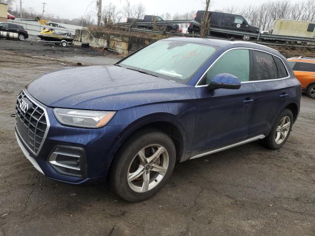 Купить б/у AUDI Q5 2021 года в США, АУДІ КУ5 2021 года из США, Купить б/у AUDI Q5 2021 года года в США