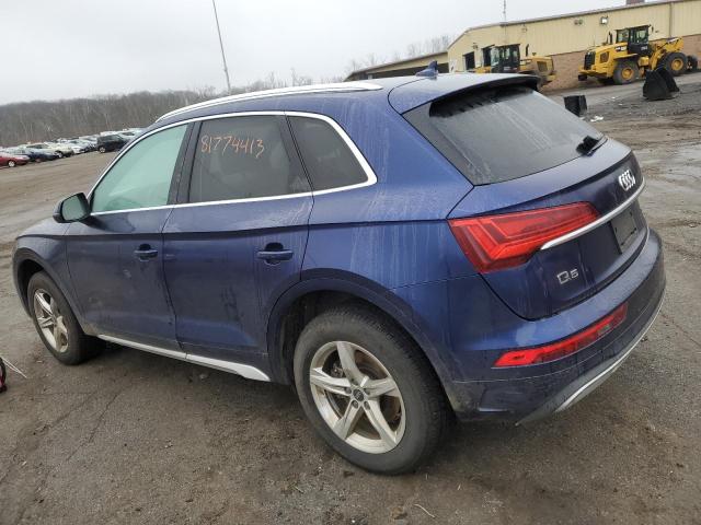 Купить б/у AUDI Q5 2021 года в США, АУДІ КУ5 2021 года из США, Купить б/у AUDI Q5 2021 года года в США