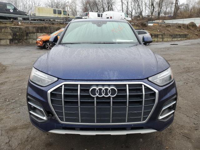 Купить б/у AUDI Q5 2021 года в США, АУДІ КУ5 2021 года из США, Купить б/у AUDI Q5 2021 года года в США