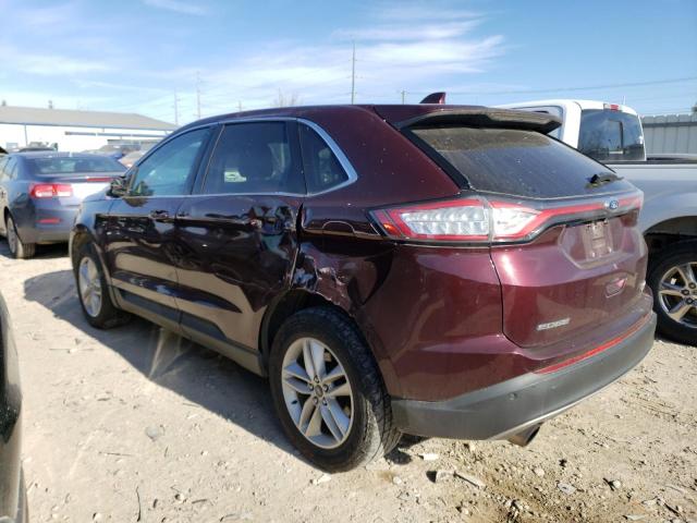 Купить б/у FORD EDGE SEL 2018 года в США, ФОРД ЭДЖ из США, Купить б/у FORD EDGE SEL 2018 года в США