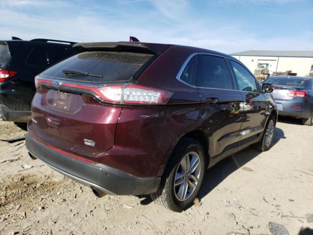 Купить б/у FORD EDGE SEL 2018 года в США, ФОРД ЭДЖ из США, Купить б/у FORD EDGE SEL 2018 года в США