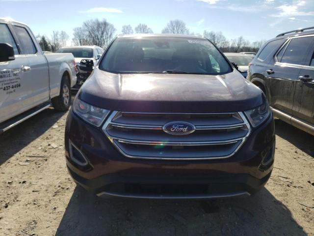 Купить б/у FORD EDGE SEL 2018 года в США, ФОРД ЭДЖ из США, Купить б/у FORD EDGE SEL 2018 года в США