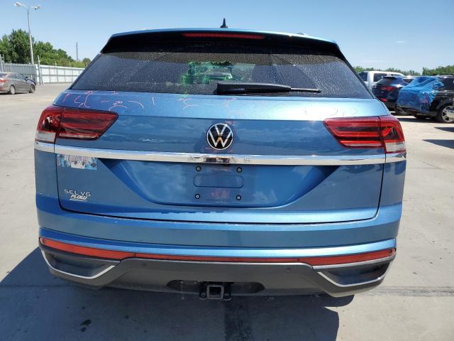 Купить б/у VOLKSWAGEN ATLAS CROSS SPORT SEL из США, Купить б/у VOLKSWAGEN ATLAS CROSS SPORT SEL года в США