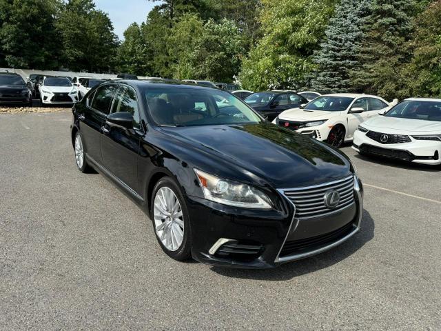 Купить б/у LEXUS LS 460 2014 года в США, ЛЕКСУС ЛС 460 из США, Купить б/у LEXUS LS 460 2014 года в США