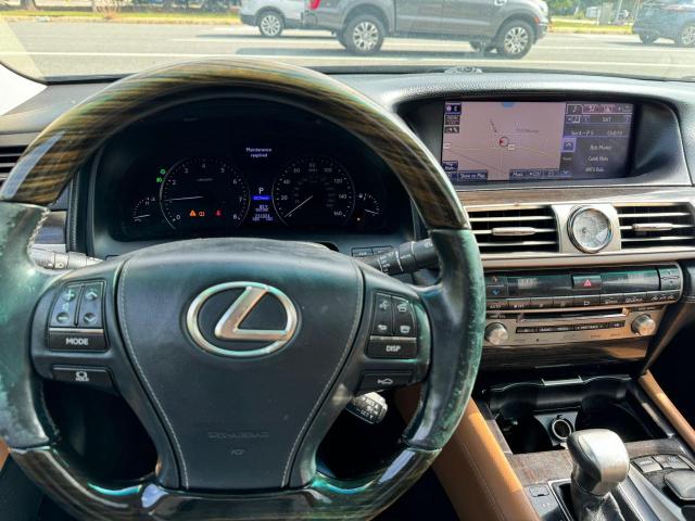 Купить б/у LEXUS LS 460 2014 года в США, ЛЕКСУС ЛС 460 из США, Купить б/у LEXUS LS 460 2014 года в США