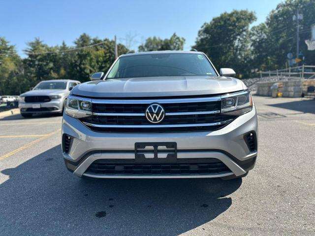 Купить б/у VOLKSWAGEN ATLAS SE 2021 года в США, АТЛАС 2021 из США, Купить б/у VOLKSWAGEN ATLAS SE 2021 года в США