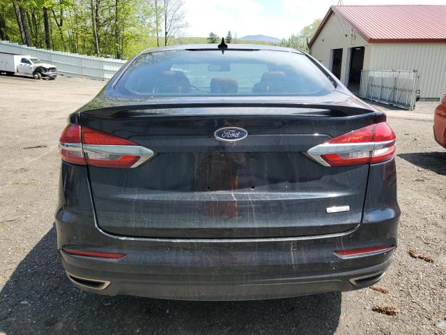 Купить б/у FORD FUSION TITANIUM 2020 года из США, Купить б/у FORD FUSION TITANIUM 2020 года в США