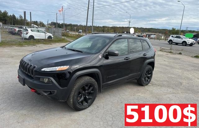 Купить б/у JEEP CHEROKEE TRAILHAWK 2018 года в США, ДЖИП ЧЕРОКИ из США, Купить б/у JEEP CHEROKEE TRAILHAWK 2018 года в США