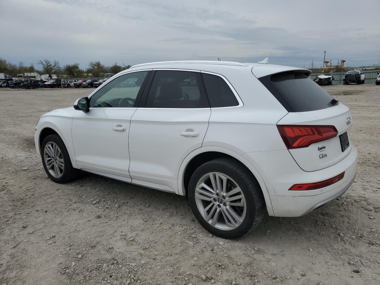 Купить б/у AUDI Q5 2018 года в США, АУДІ КУ5 2018 года из США, Купить б/у AUDI Q5 2018 года года в США