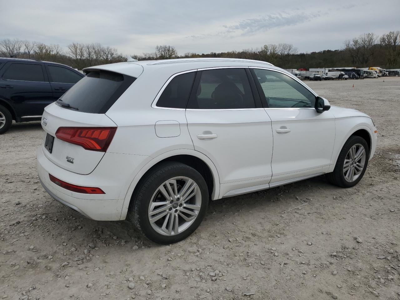 Купить б/у AUDI Q5 2018 года в США, АУДІ КУ5 2018 года из США, Купить б/у AUDI Q5 2018 года года в США