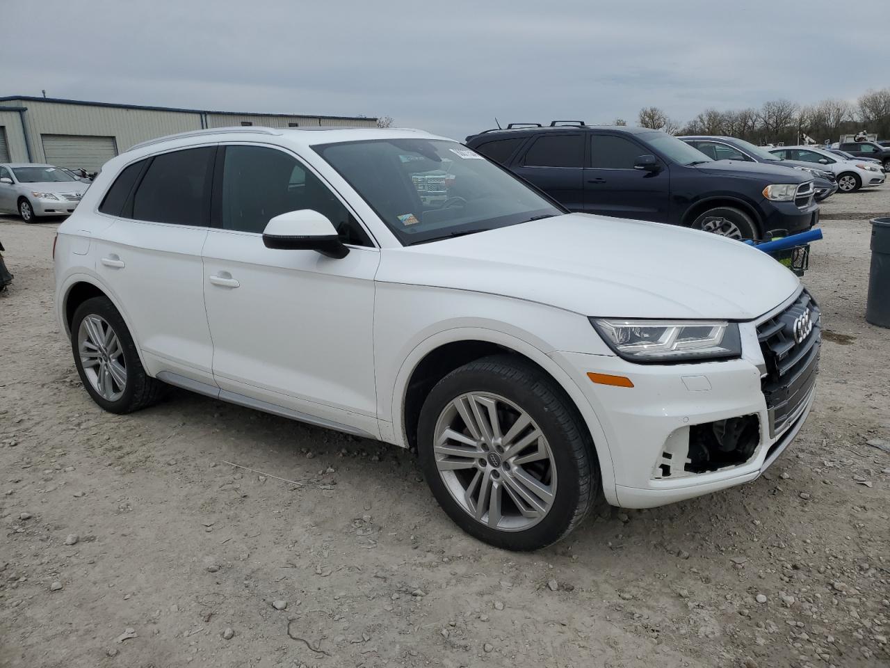 Купить б/у AUDI Q5 2018 года в США, АУДІ КУ5 2018 года из США, Купить б/у AUDI Q5 2018 года года в США