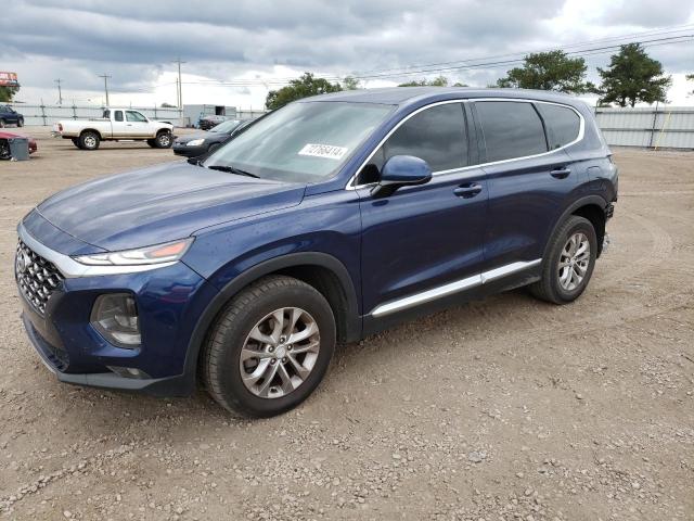 Купить б/у HYUNDAI SANTA FE SEL 2019 года в США, ХЮНДАЙ САНТА ФЕ из США, Купить б/у HYUNDAI SANTA FE SEL 2019 года в США