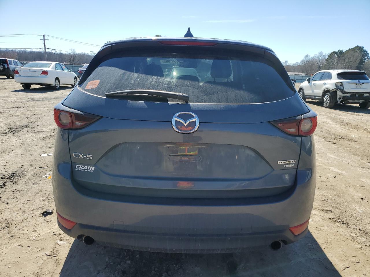 Купить б/у MAZDA CX-5 TOURING 2021 года в США, Мазда туринг 2021 из США, Купить б/у MAZDA CX-5 TOURING 2021 года в США