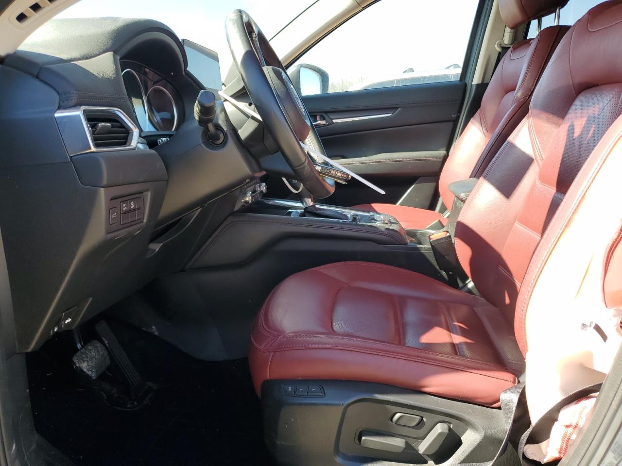 Купить б/у MAZDA CX-5 TOURING 2021 года в США, Мазда туринг 2021 из США, Купить б/у MAZDA CX-5 TOURING 2021 года в США