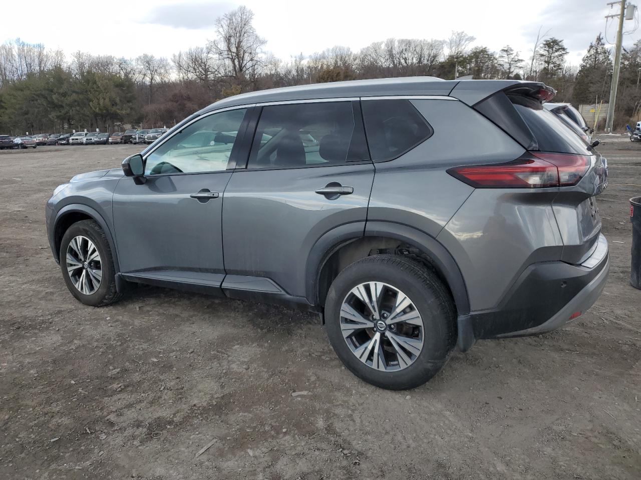 Купить б/у Купить б/у NISSAN ROGUE 2021 года в США, НИССАН РОГ из США, Купить б/у NISSAN ROGUE 2021 года в США