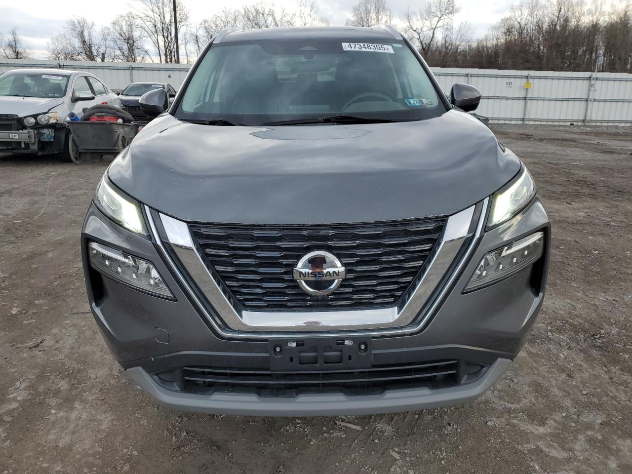 Купить б/у Купить б/у NISSAN ROGUE 2021 года в США, НИССАН РОГ из США, Купить б/у NISSAN ROGUE 2021 года в США
