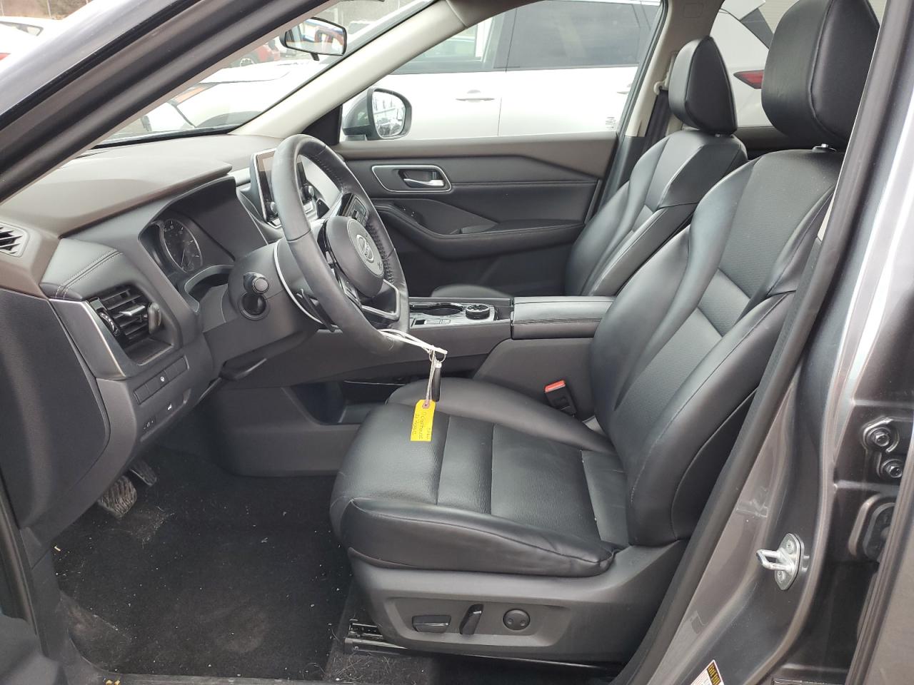 Купить б/у Купить б/у NISSAN ROGUE 2021 года в США, НИССАН РОГ из США, Купить б/у NISSAN ROGUE 2021 года в США