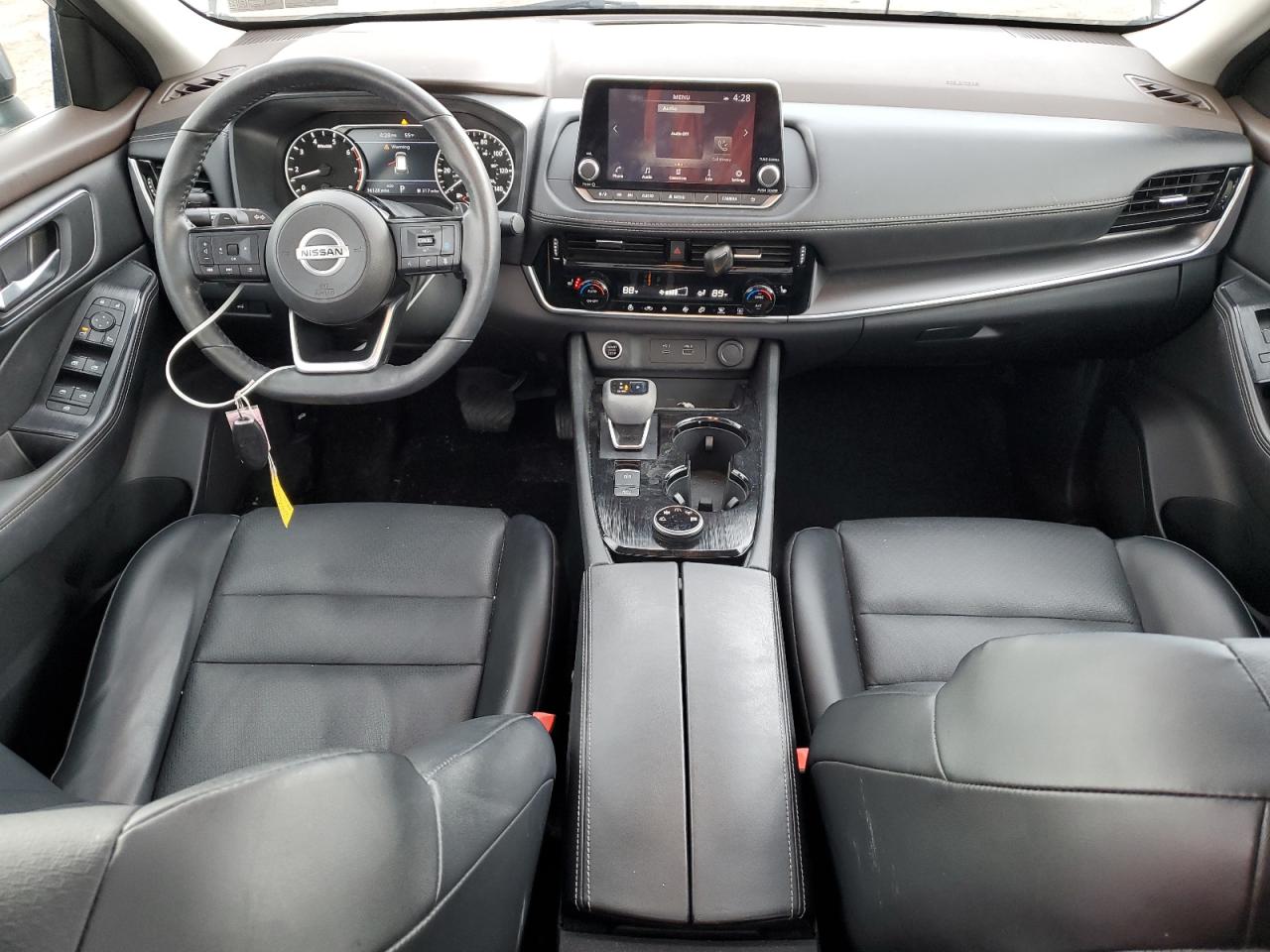 Купить б/у Купить б/у NISSAN ROGUE 2021 года в США, НИССАН РОГ из США, Купить б/у NISSAN ROGUE 2021 года в США