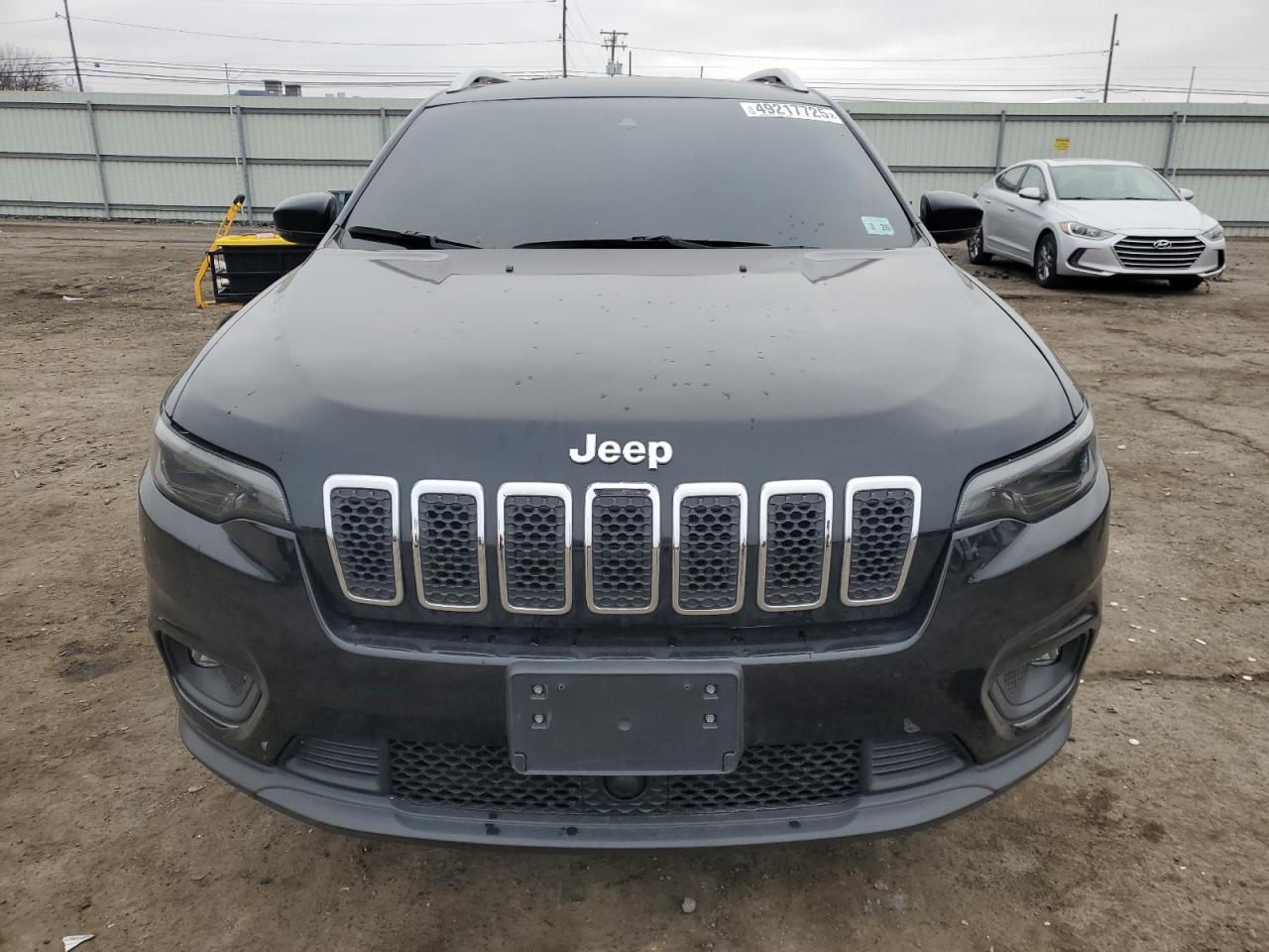 Купить б/у JEEP CHEROKEE LATITUDE LUX 2021 года в США, ДЖИП ЧЕРОКИ 2021 из США, Купить б/у JEEP CHEROKEE LATITUDE LUX 2021 года в США