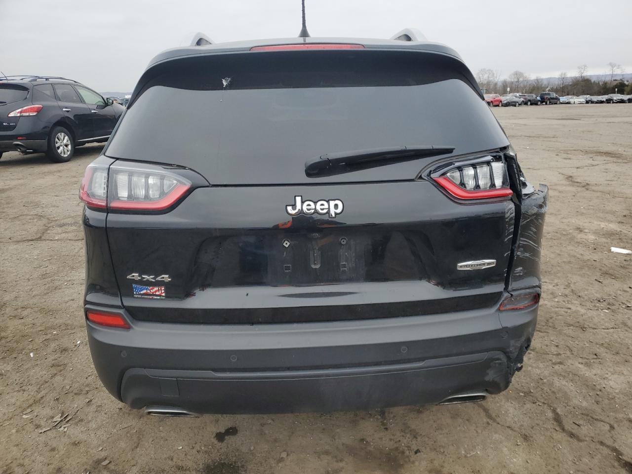 Купить б/у JEEP CHEROKEE LATITUDE LUX 2021 года в США, ДЖИП ЧЕРОКИ 2021 из США, Купить б/у JEEP CHEROKEE LATITUDE LUX 2021 года в США