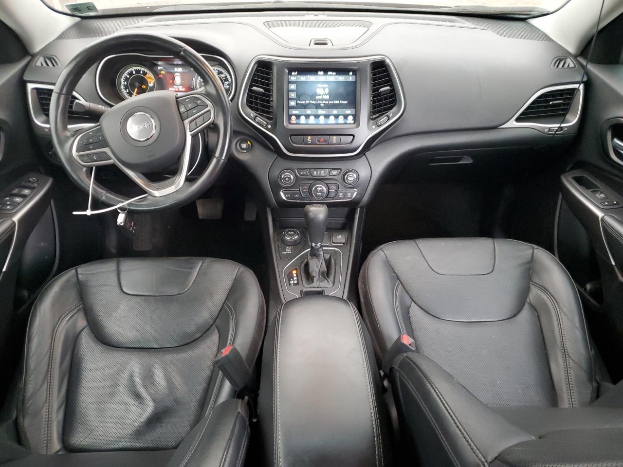 Купить б/у JEEP CHEROKEE LATITUDE LUX 2021 года в США, ДЖИП ЧЕРОКИ 2021 из США, Купить б/у JEEP CHEROKEE LATITUDE LUX 2021 года в США