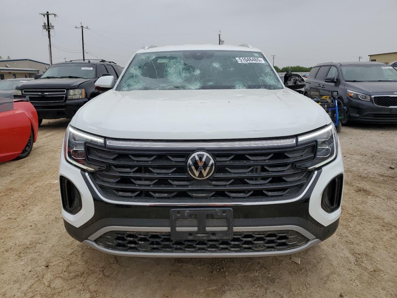 Купить б/у VOLKSWAGEN ATLAS CROSS SPORT 2024 года в США, Фольксваген атлас 2024 из США, Купить б/у VOLKSWAGEN ATLAS CROSS SPORT 2024 года в США