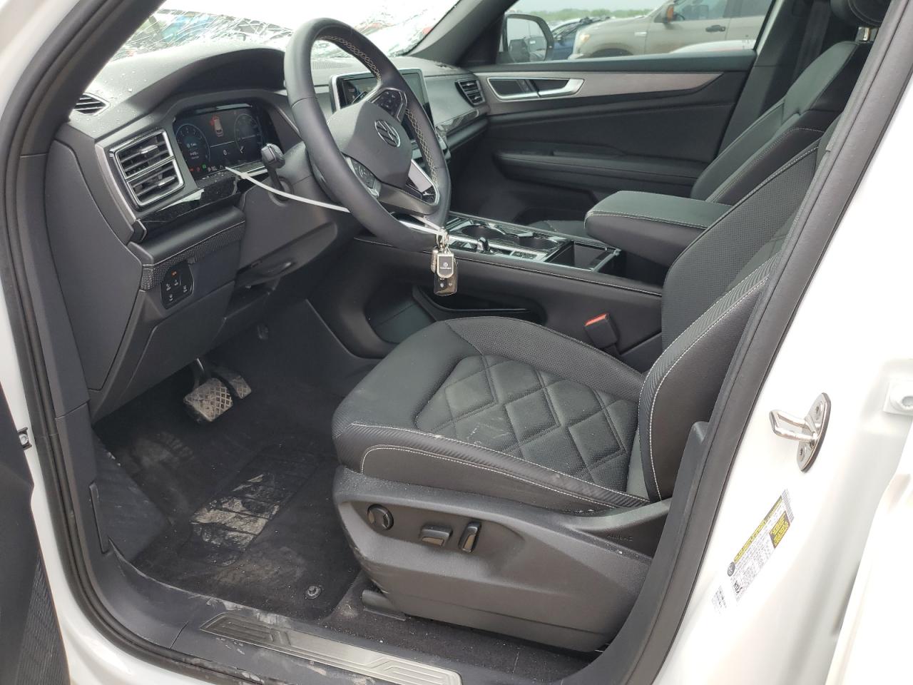 Купить б/у VOLKSWAGEN ATLAS CROSS SPORT 2024 года в США, Фольксваген атлас 2024 из США, Купить б/у VOLKSWAGEN ATLAS CROSS SPORT 2024 года в США