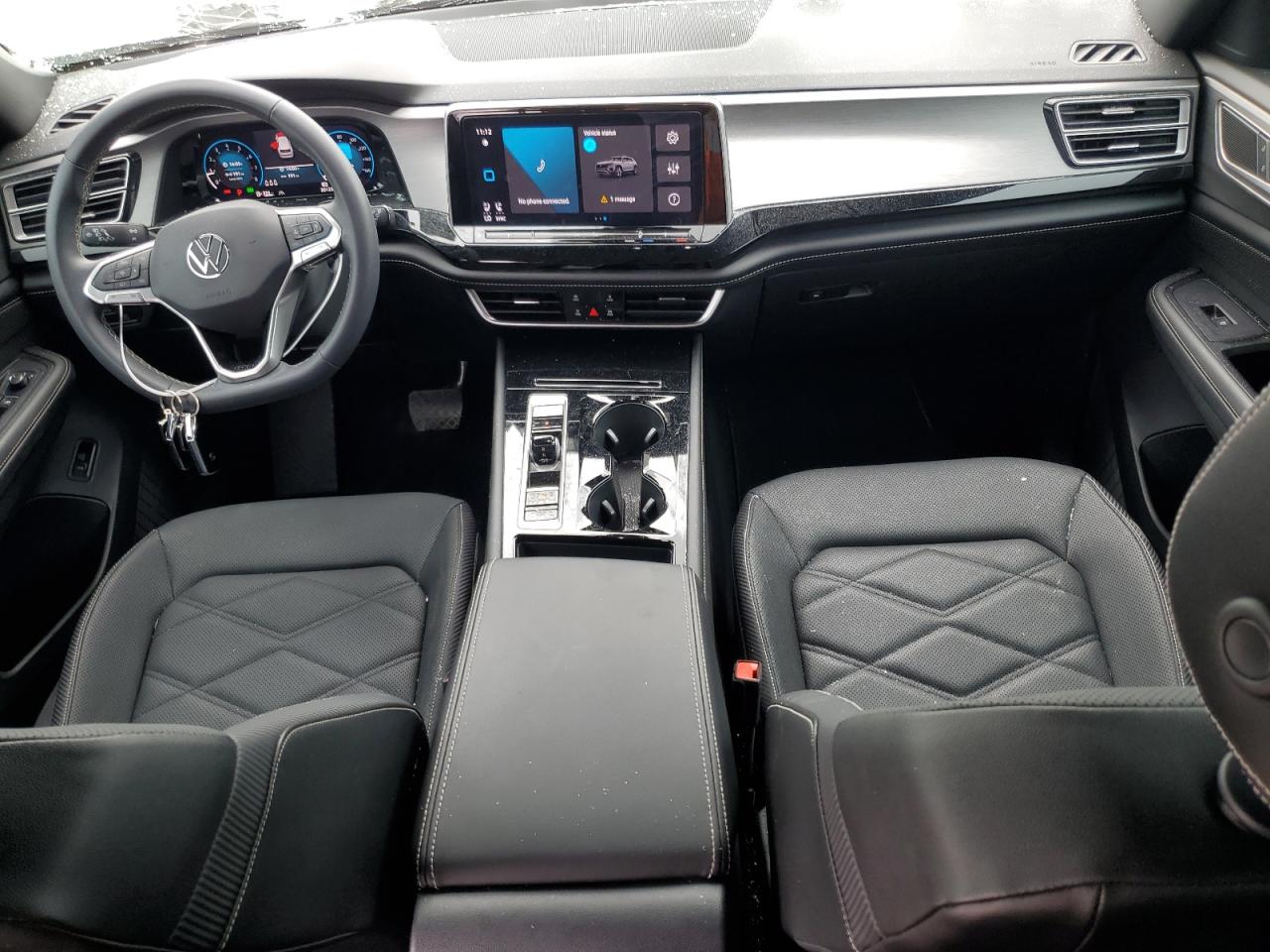 Купить б/у VOLKSWAGEN ATLAS CROSS SPORT 2024 года в США, Фольксваген атлас 2024 из США, Купить б/у VOLKSWAGEN ATLAS CROSS SPORT 2024 года в США