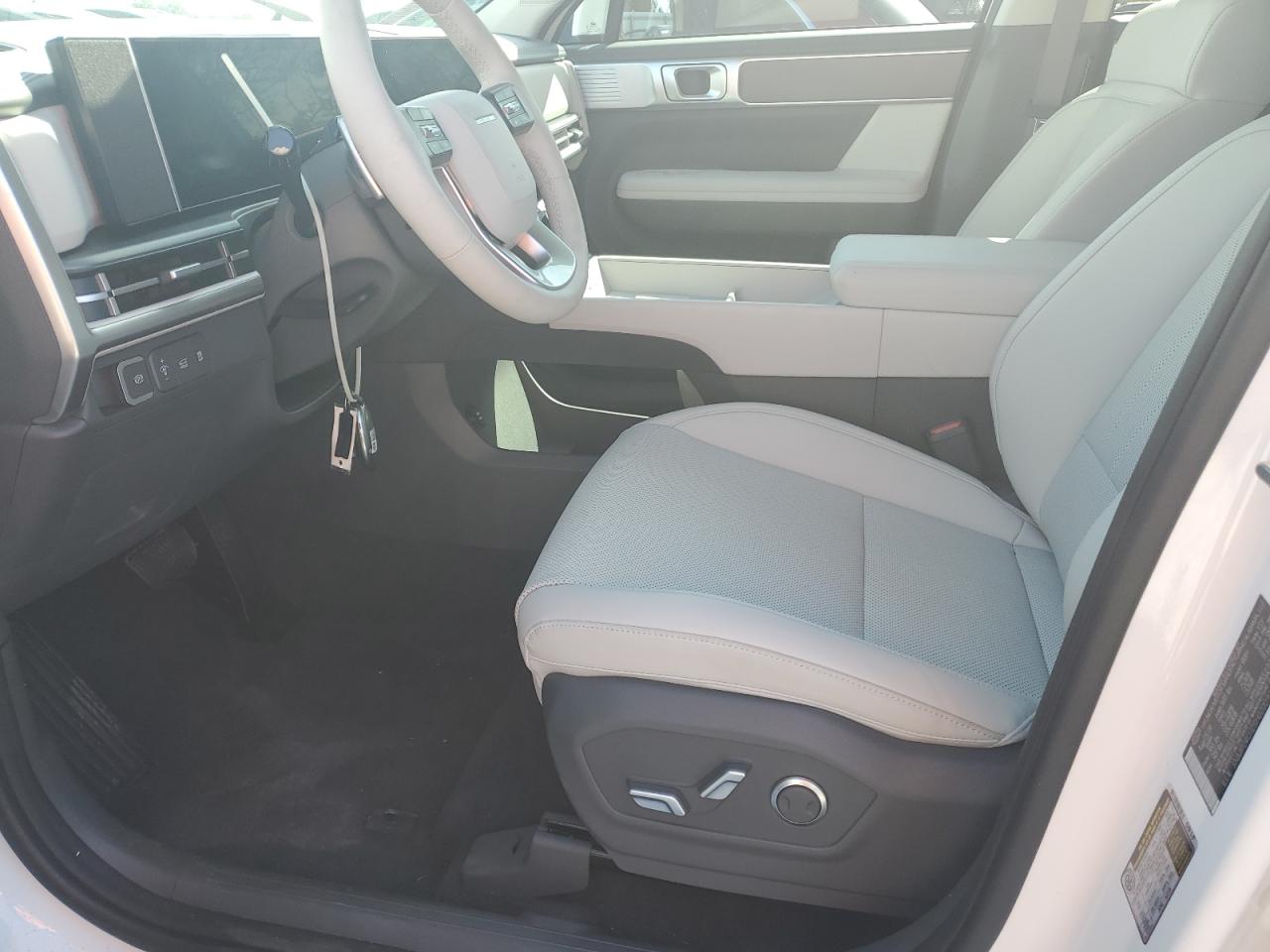 Купить б/у HYUNDAI SANTA FE 2025 года в США, Хюндай Санта фе 2025 из США, Купить б/у HYUNDAI SANTA FE 2025 года в США