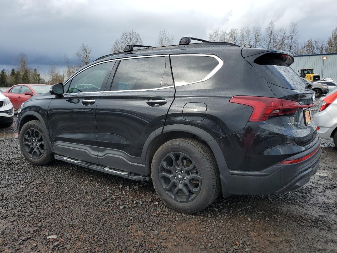 Купить б/у HYUNDAI SANTA FE 2022 года в США, Хюндай Санта фе 2022 из США, Купить б/у HYUNDAI SANTA FE 2022 года в США