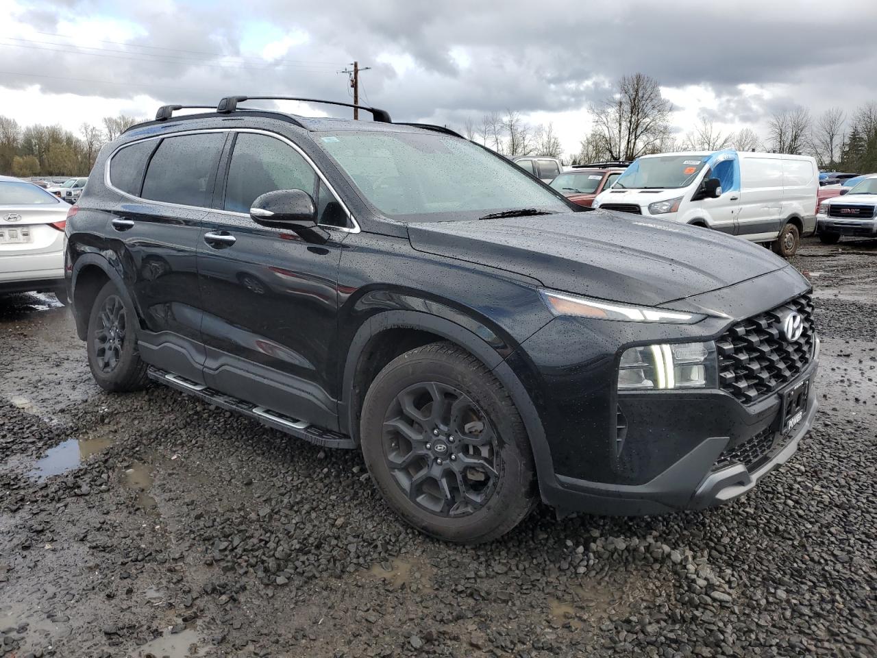 Купить б/у HYUNDAI SANTA FE 2022 года в США, Хюндай Санта фе 2022 из США, Купить б/у HYUNDAI SANTA FE 2022 года в США
