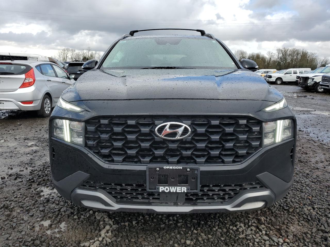 Купить б/у HYUNDAI SANTA FE 2022 года в США, Хюндай Санта фе 2022 из США, Купить б/у HYUNDAI SANTA FE 2022 года в США