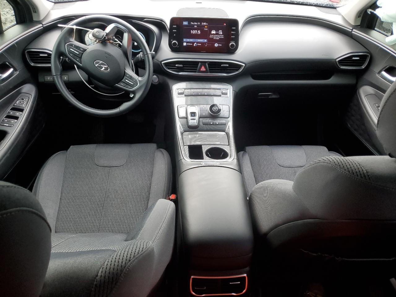 Купить б/у HYUNDAI SANTA FE 2022 года в США, Хюндай Санта фе 2022 из США, Купить б/у HYUNDAI SANTA FE 2022 года в США