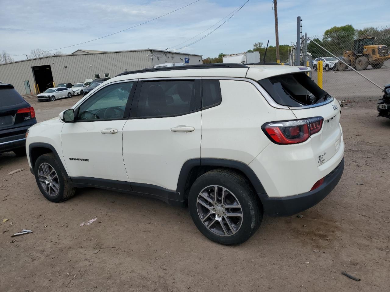 Купить б/у JEEP COMPASS LATITUDE 2020 года в США, ДЖИП КОМПАСС 2020 из США, Купить б/у JEEP COMPASS LATITUDE 2020 года в США