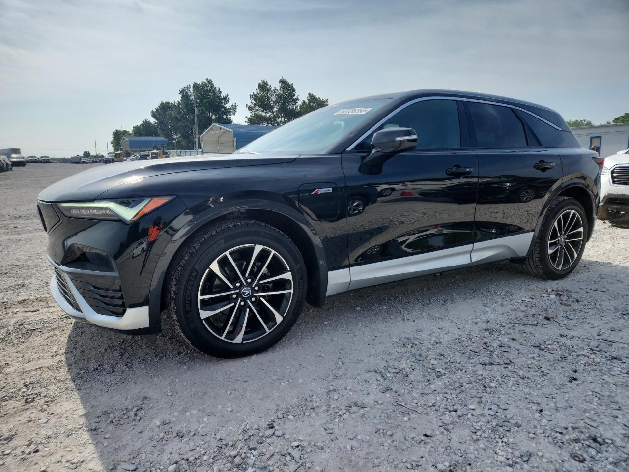 Купить б/у ACURA ZDX A-SPEC 2024 года в США, АКУРА ЗДХ 2024 из США, Купить б/у ACURA ZDX A-SPEC 2024 года в США