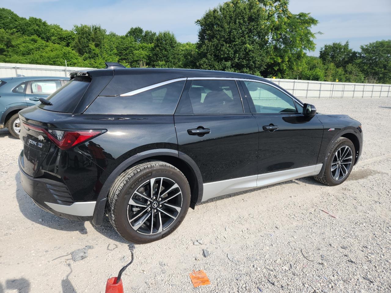 Купить б/у ACURA ZDX A-SPEC 2024 года в США, АКУРА ЗДХ 2024 из США, Купить б/у ACURA ZDX A-SPEC 2024 года в США
