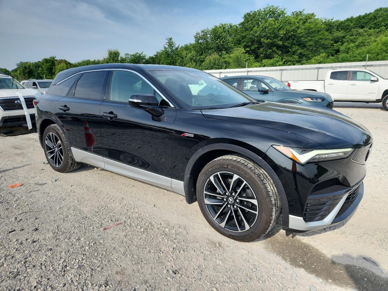 Купить б/у ACURA ZDX A-SPEC 2024 года в США, АКУРА ЗДХ 2024 из США, Купить б/у ACURA ZDX A-SPEC 2024 года в США