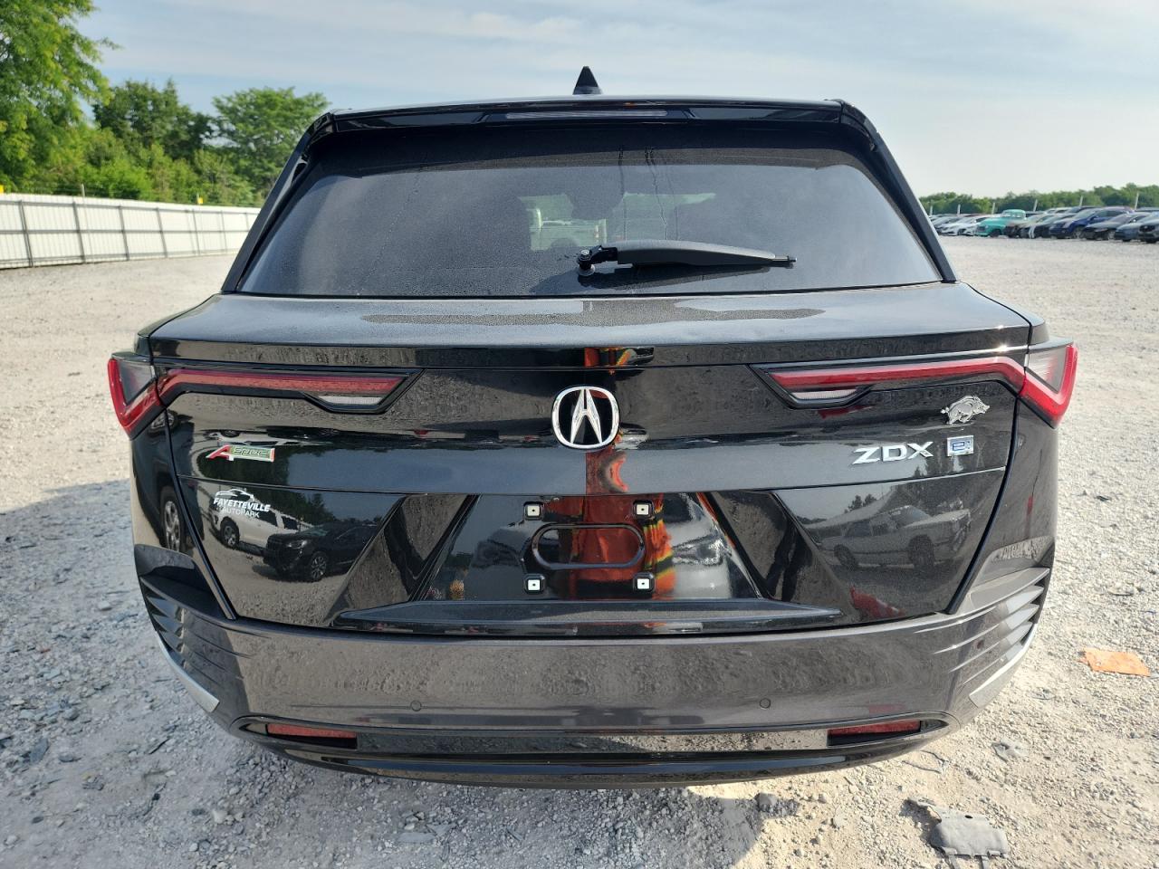 Купить б/у ACURA ZDX A-SPEC 2024 года в США, АКУРА ЗДХ 2024 из США, Купить б/у ACURA ZDX A-SPEC 2024 года в США